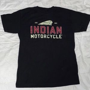 New Indian Motorcycle T-Shirt